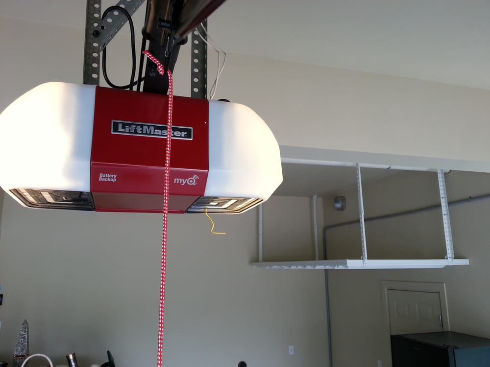Garage Door Opener Repair & Install | Puyallup, WA - Absolute Garage Door