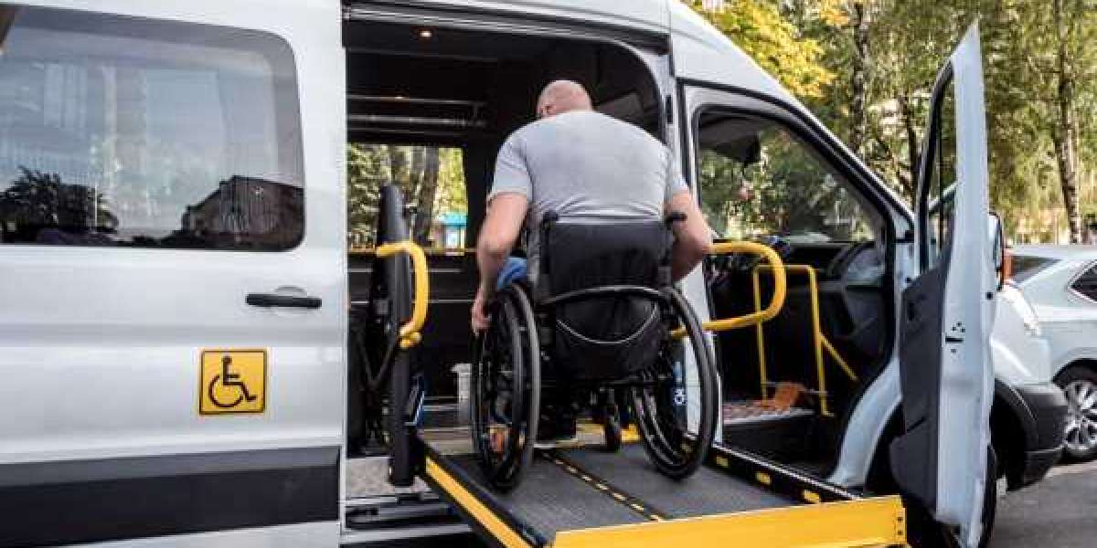 Wheelchair Car Melbourne for Accessible Transportation