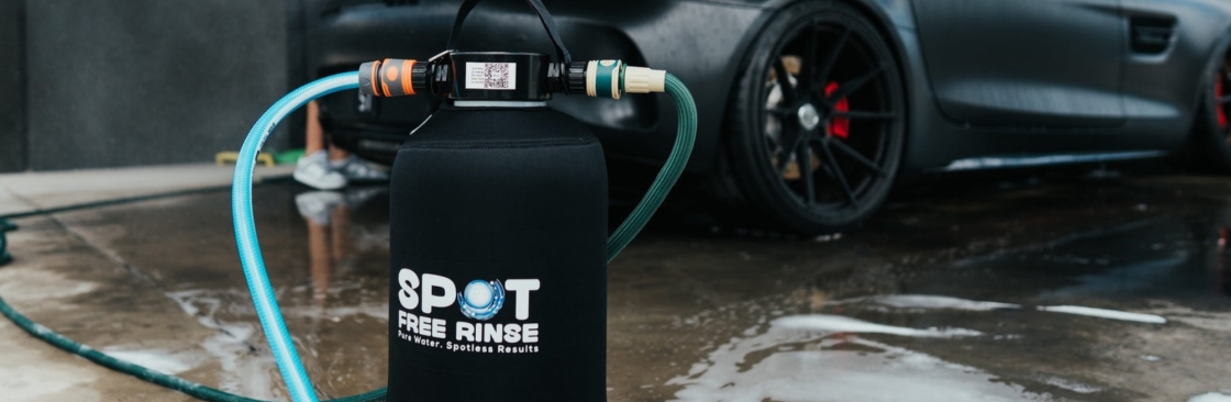 Spot Free Rinse Cover Image