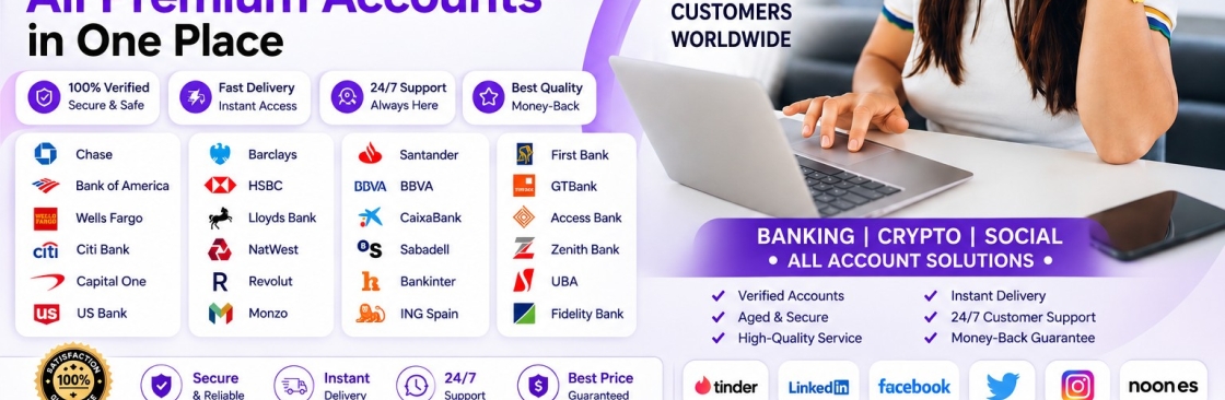 Buy Verified Paypal Accounts Cover Image