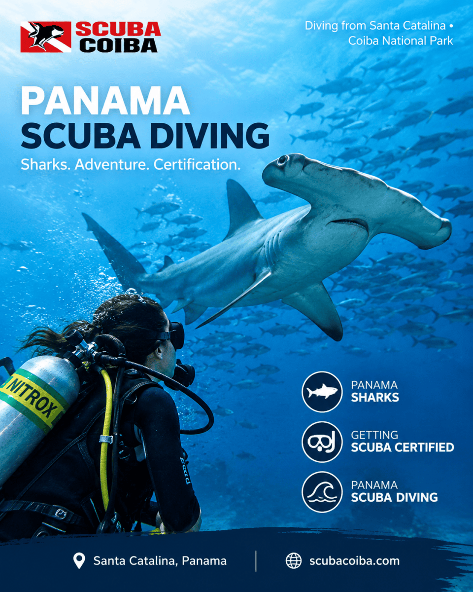 Exploring Coiba National Park: A Diver’s Guide to Panama’s Pacific Waters – Scuba coiba
