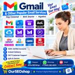 Buy Old Gmail Accounts profile picture