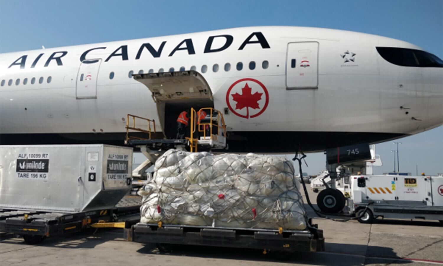 Air Canada Cargo appoints Saignat to lead Americas sales