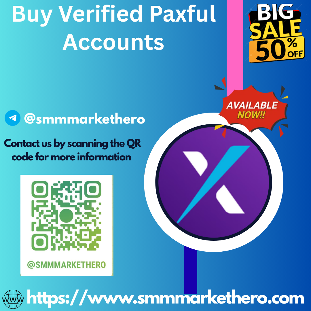 Buy Verified Paxful Accounts Online | Verified Accounts