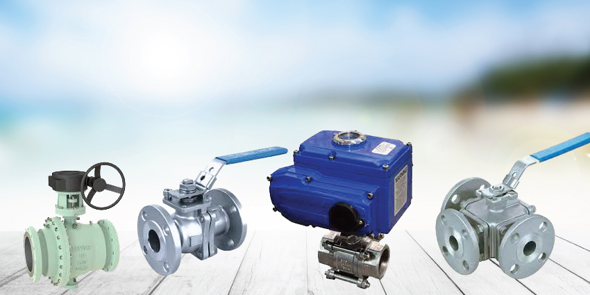 Best Ball Valve Manufacturer & Supplier in India