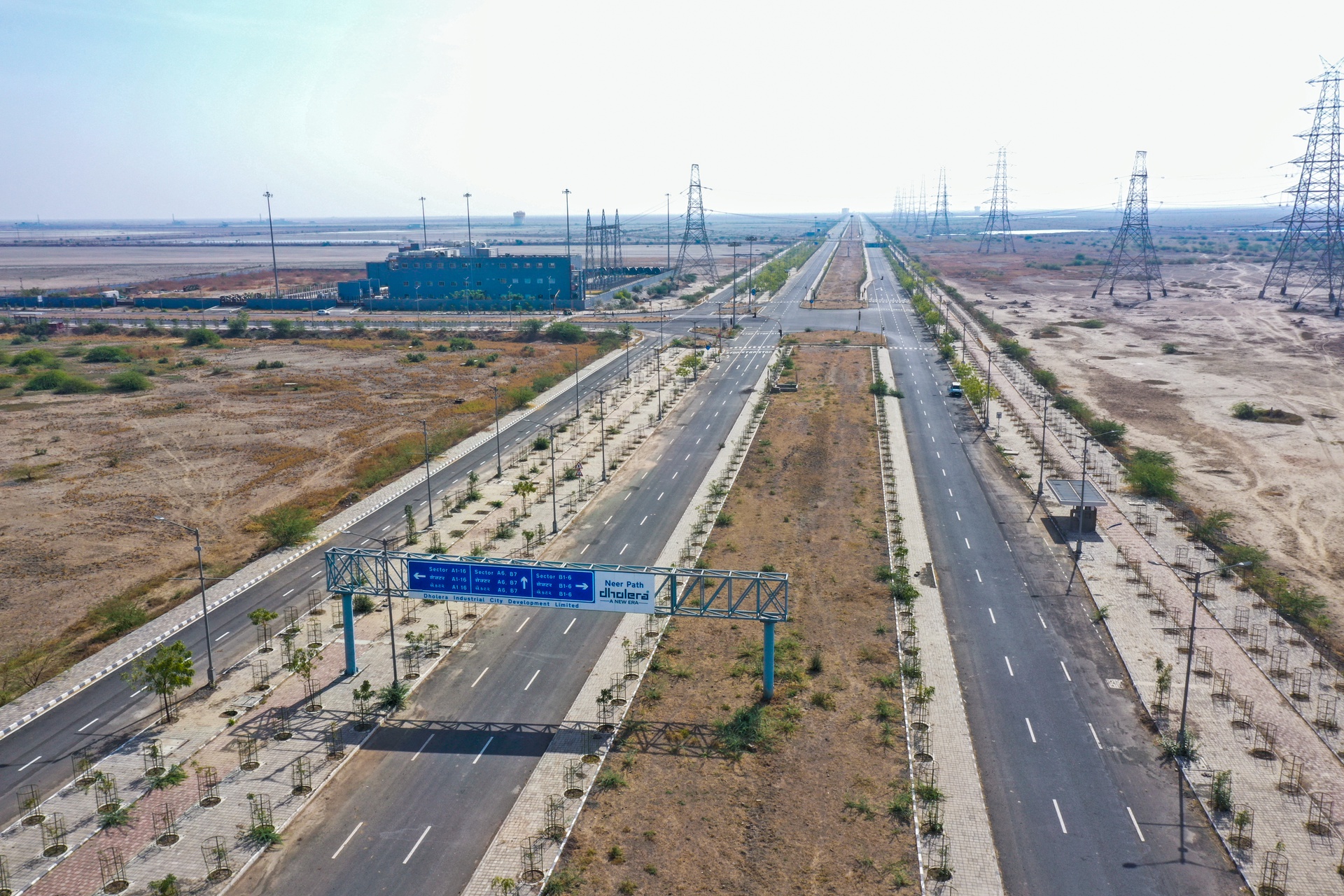 Dholera Smart City Gujarat Property | Plots and Land | Prooperty