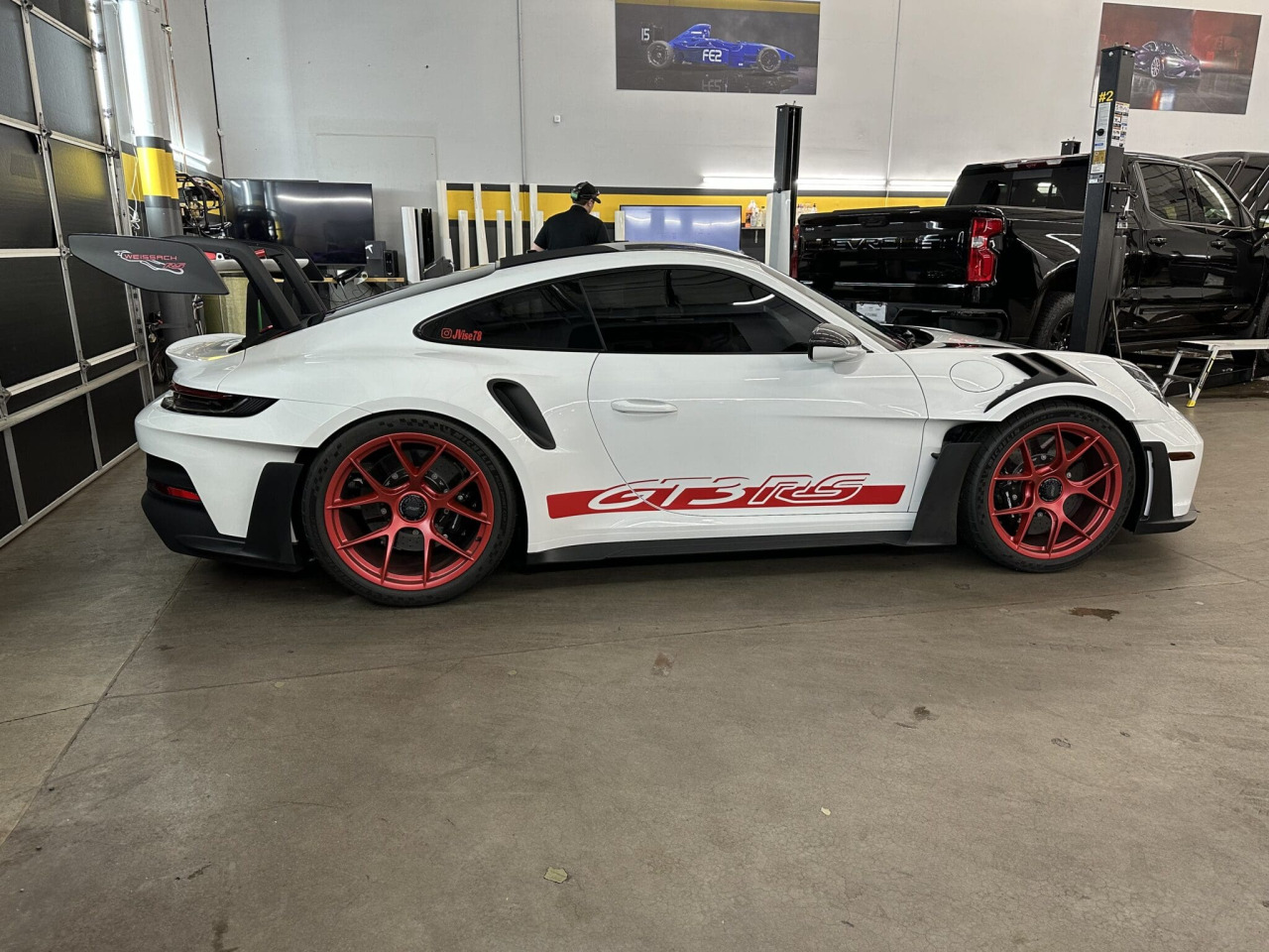 Rogue Films — Clear Coatings Paint Protection Film AZ: Protect...