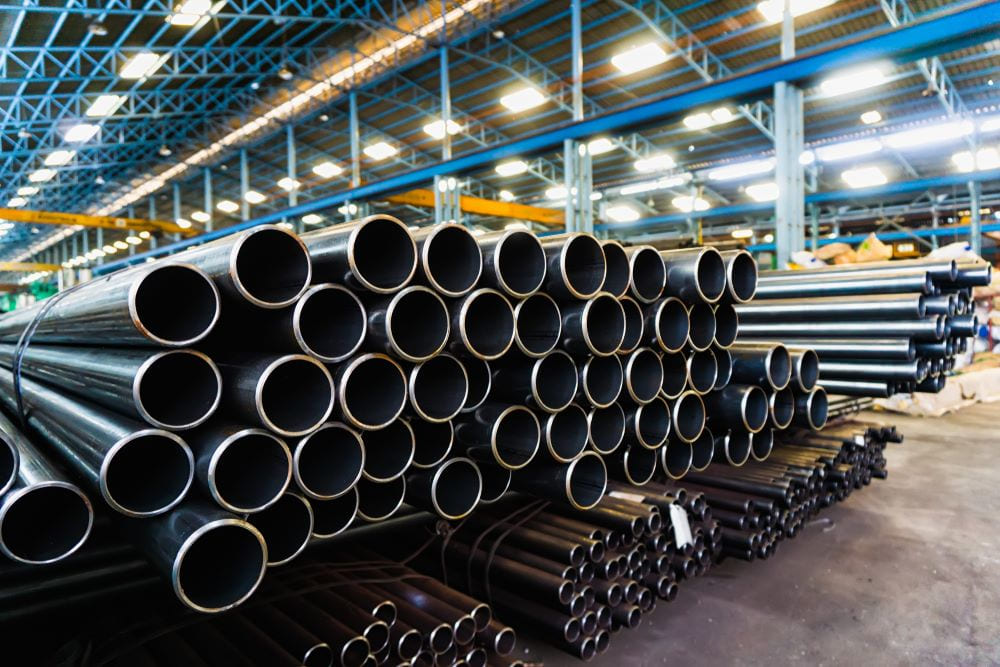 MS Pipe Supplier in Vapi, Gujarat | Gayatri Steels