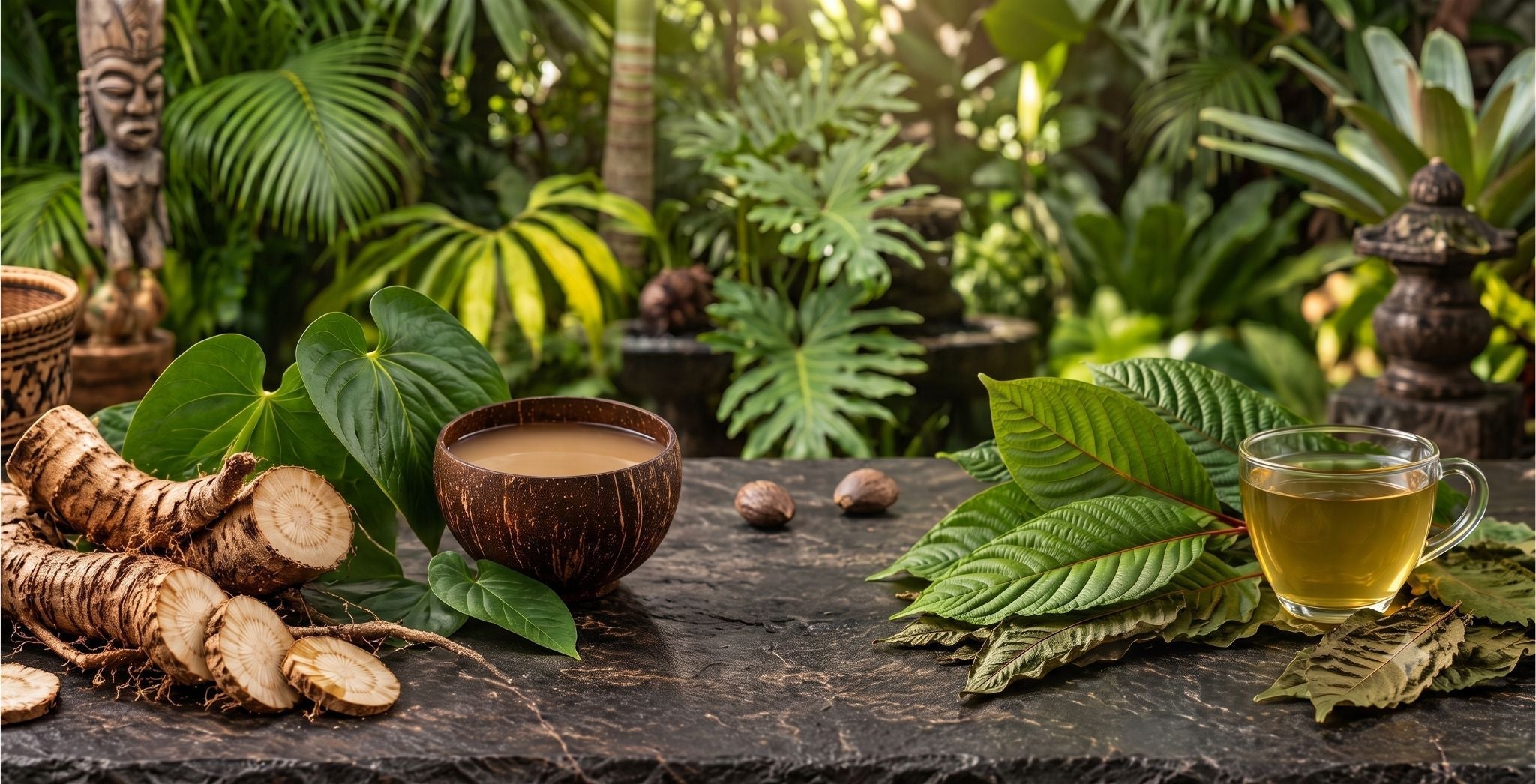 Kava vs Kratom: A Complete Guide to Effects, Benefits, and Risks
