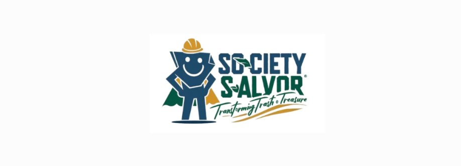 Society Salvor Cover Image