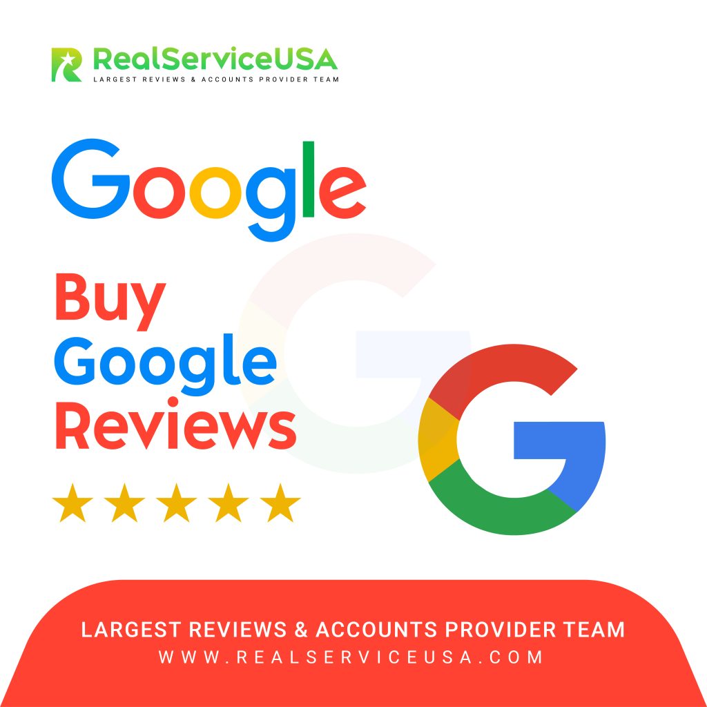 Buy Google Reviews - 5 Star & Positive (Non-Drop)...