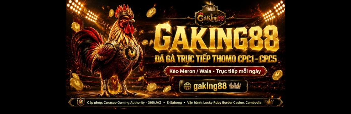 GAKING88 Cover Image