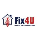 Fix4U Pest Control profile picture