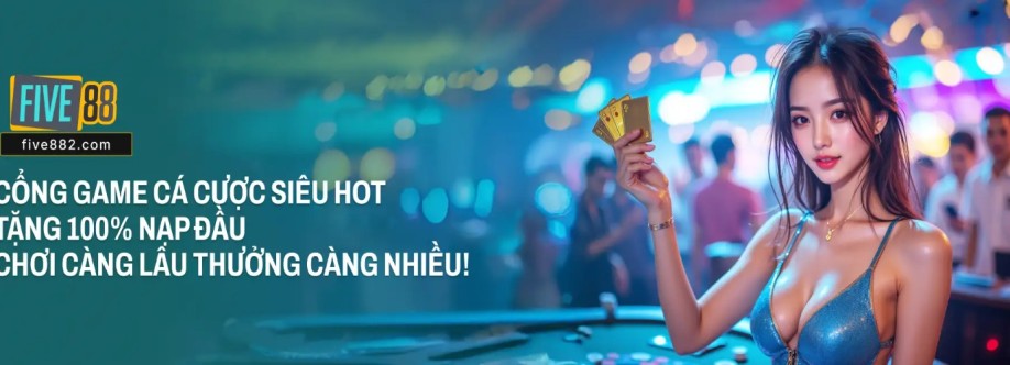 CEO Five88 Nguyễn Minh Khang Cover Image
