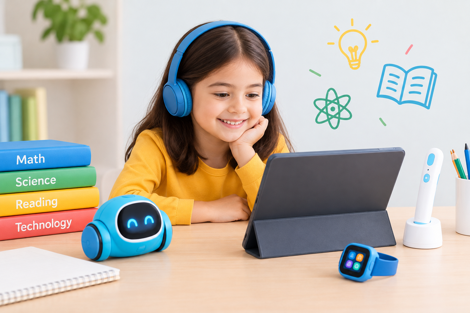 What are Some Good Educational Gadgets for Kids: Top Picks