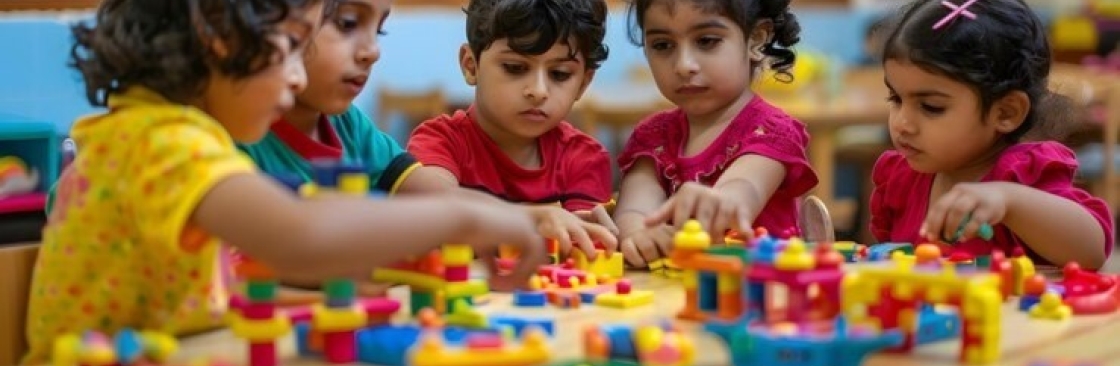 Young and Smart Nursery Cover Image