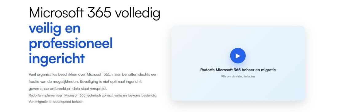 Radorfa ICT Group Cover Image