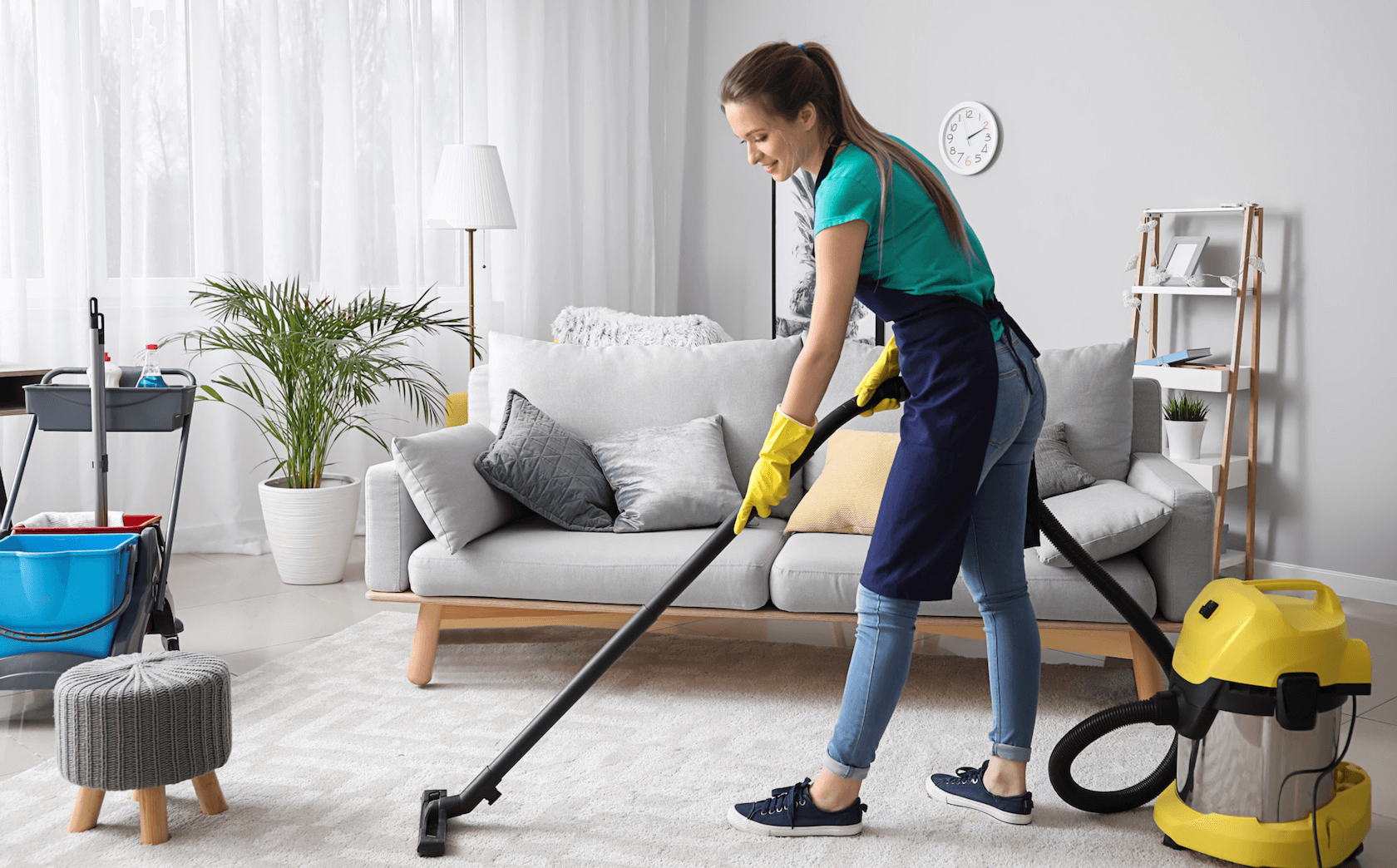 House Cleaning Services in Alexandria, VA | Alexandria