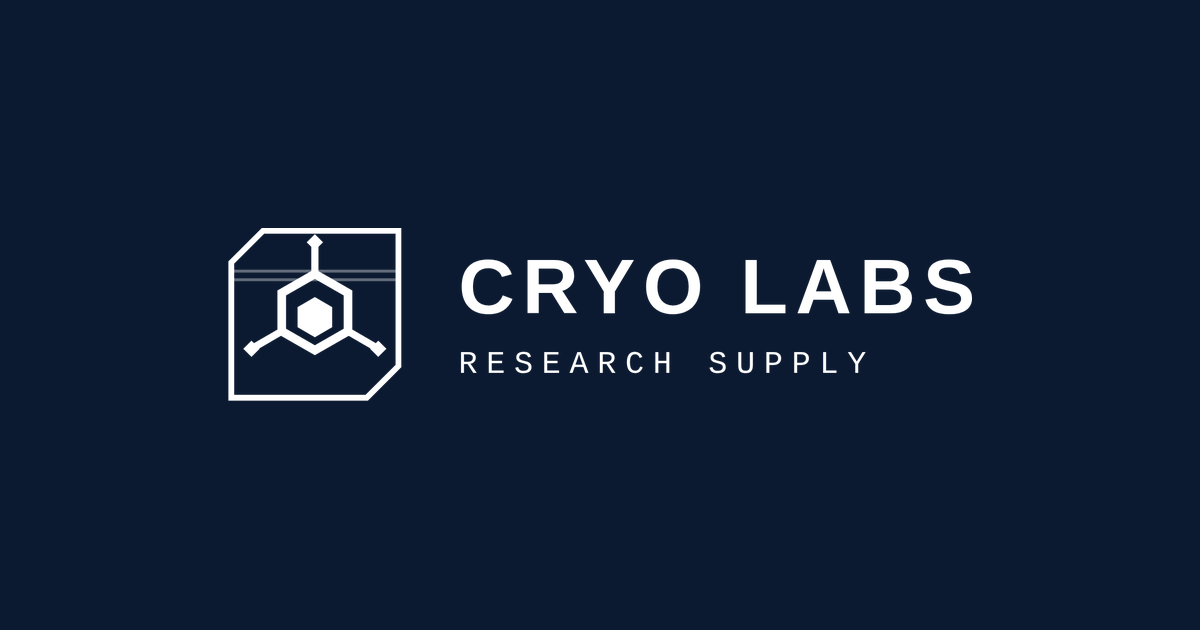 Cryo Labs — Research-use-only peptide compounds