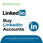 Buy LinkedIn Accounts Profile Picture