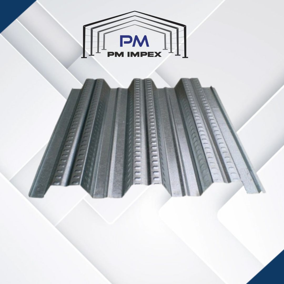 Top Decking Sheet Manufacturers and Suppliers in India