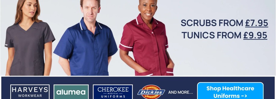Harveys Workwear Cover Image