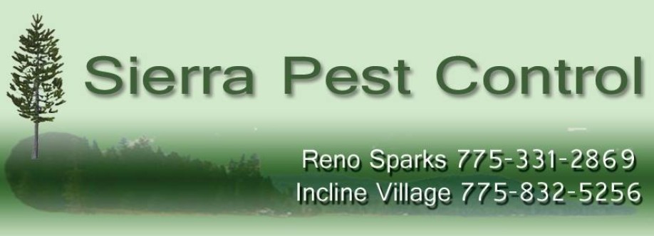 Sierra Pest Control Cover Image