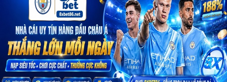 8Xbet86 net Cover Image