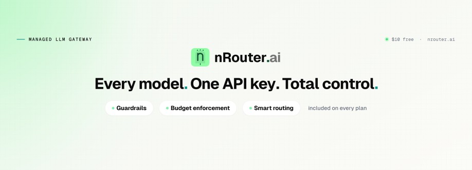 nRouter Cover Image