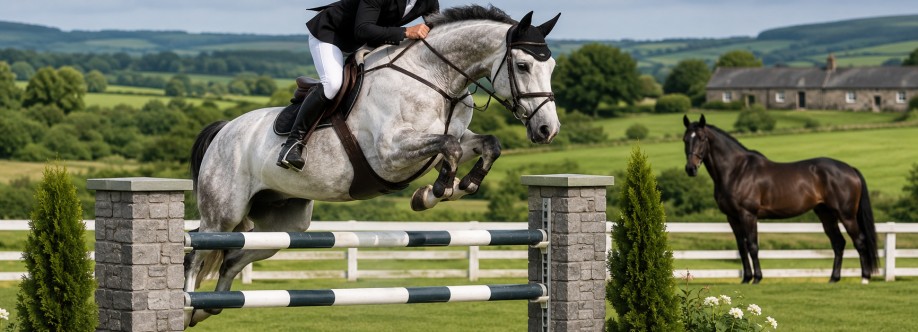 JED horses Cover Image