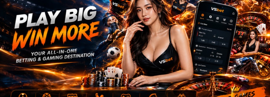VsBet Cover Image