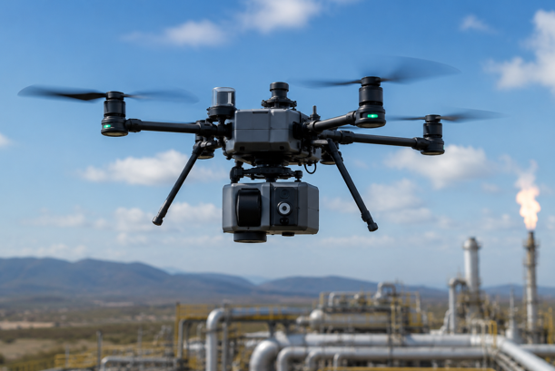 5 Ways UAV Methane Detection Improves Leak Monitoring