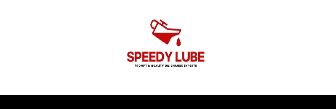 Speedy Lube Cover Image