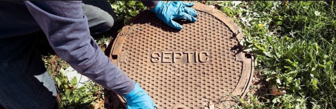 Septic Blue of Griffin Cover Image