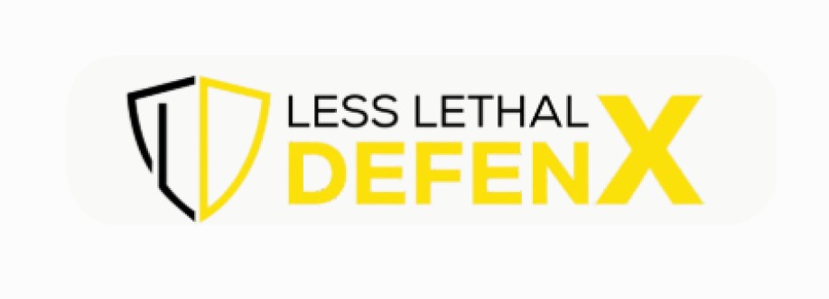 Less Lethal Defenx Cover Image