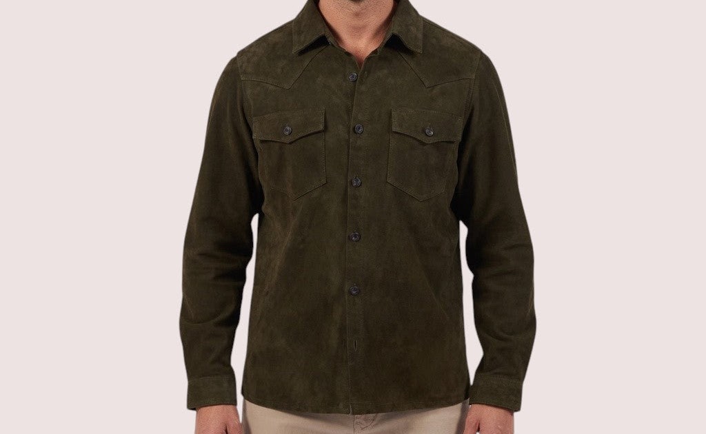 What Men Can Wear When a Regular Shirt Feels Too Basic