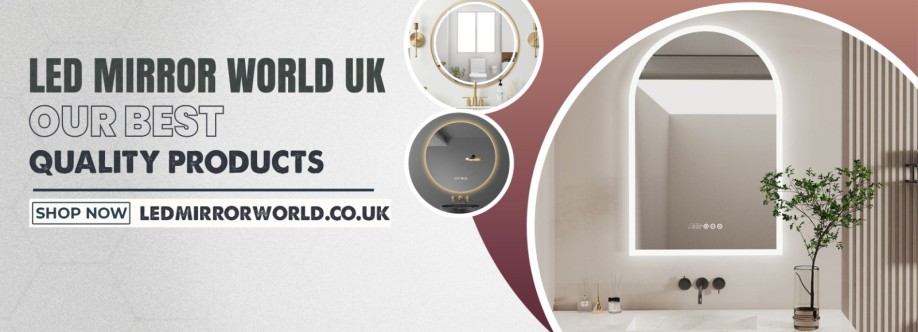 LED Mirror World UK Cover Image