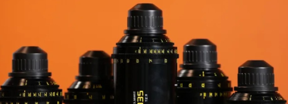 Shine Cine Camera Rental House Cover Image