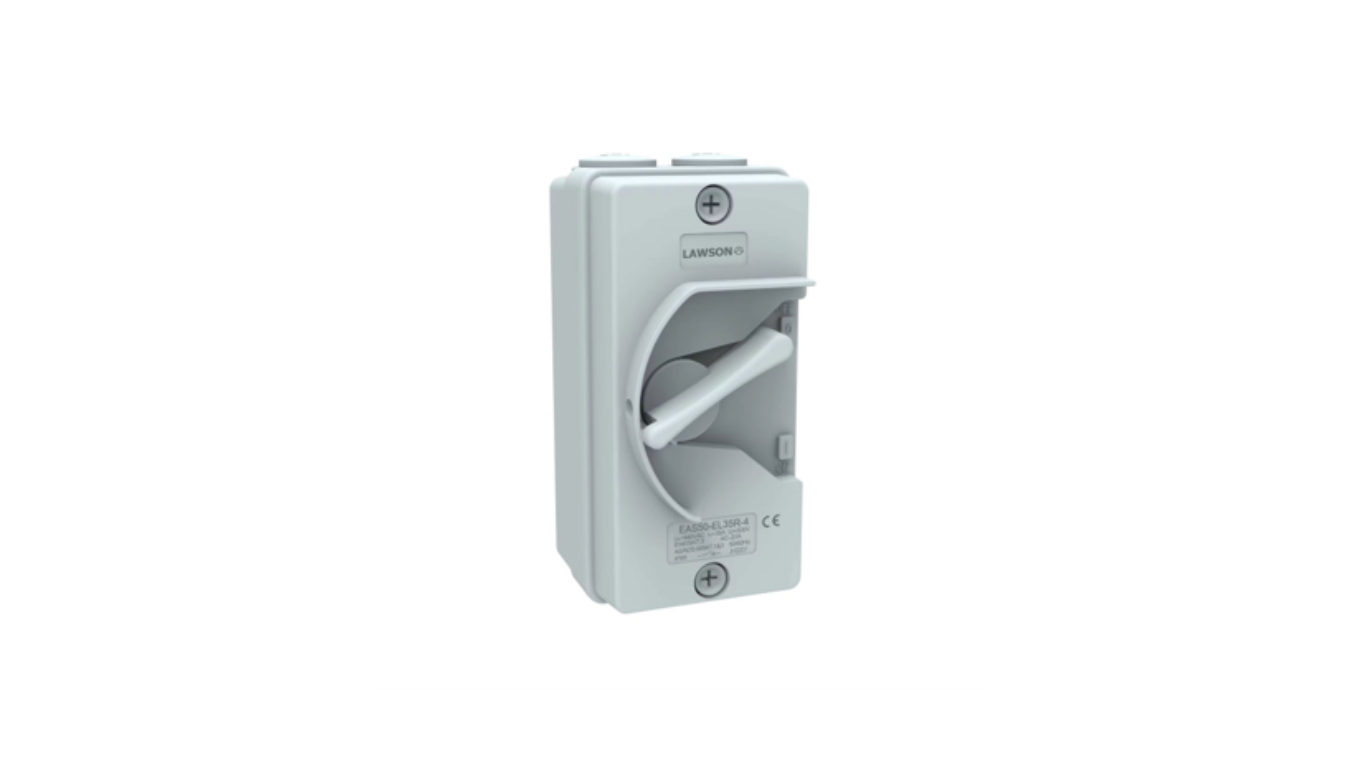 Isolator Switches | Industrial Electrical Switchgear | Lawson Fuses