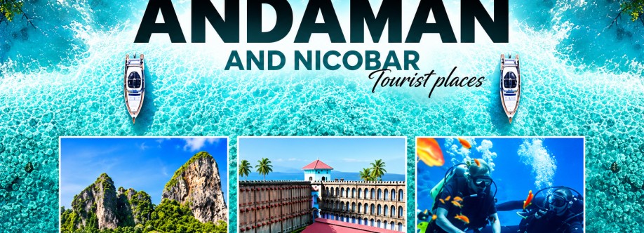 Andaman Tour Travel Package Cover Image