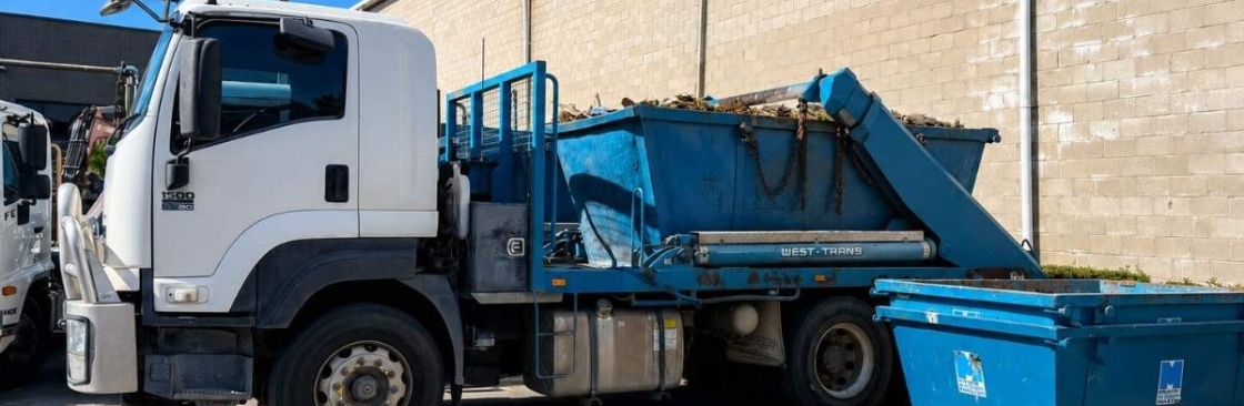 M Waste PTY LTD Cover Image