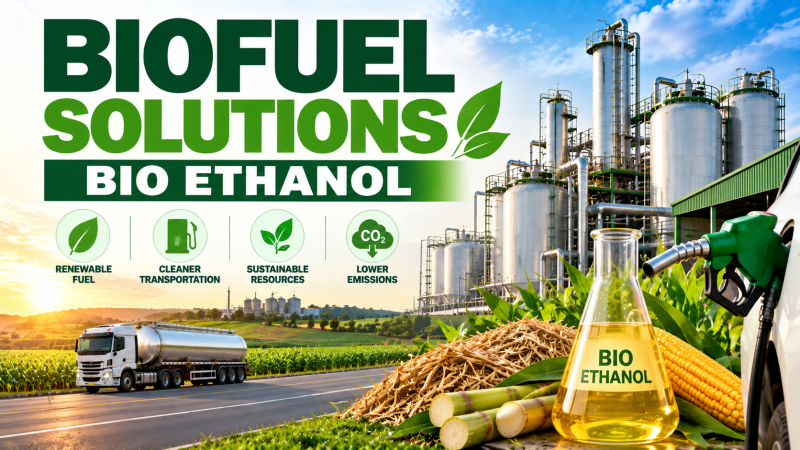 Biofuel Solutions: Understanding the Role of Bio Ethanol in Clean Energy: triligenergy — LiveJournal