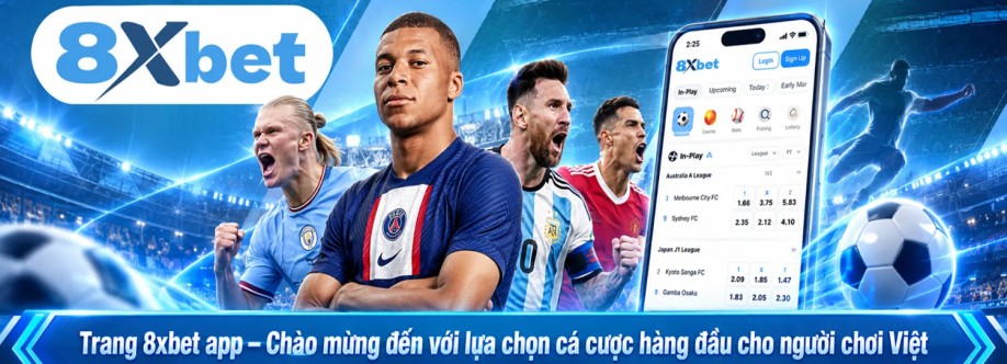trang app 8xbet Cover Image