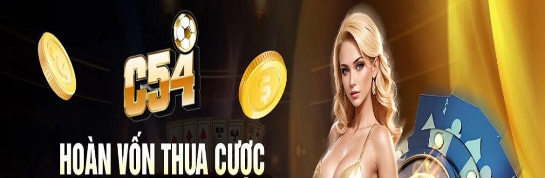 C54 Gold Cover Image