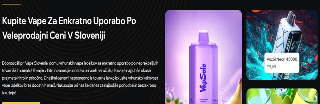 Vape Slovenia Cover Image