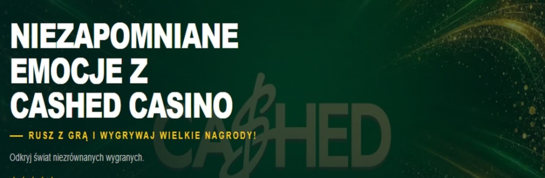 Cashed Casino Cover Image