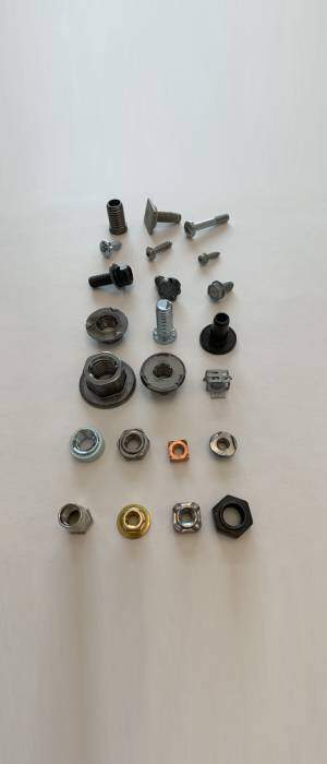 bolts and nuts supplier