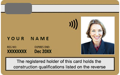 Apply for CSCS Gold Supervisors Card Online Today | Coteca