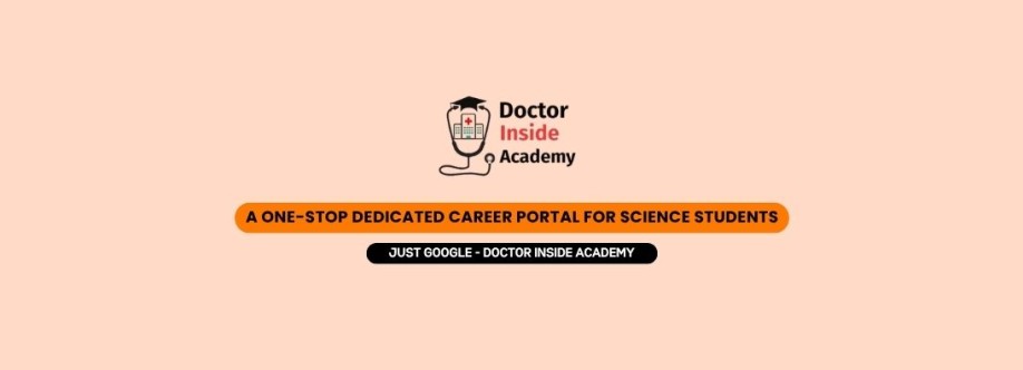Doctor Inside Academy Cover Image
