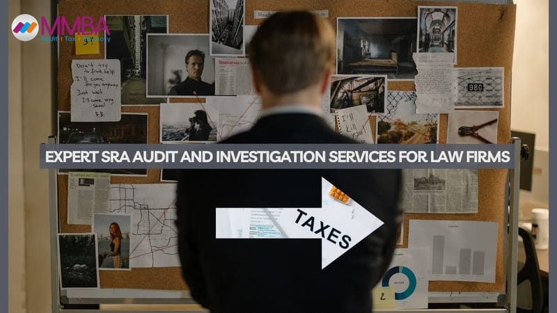 Expert SRA Audit and Investigation Services for Law Firms - Accountants